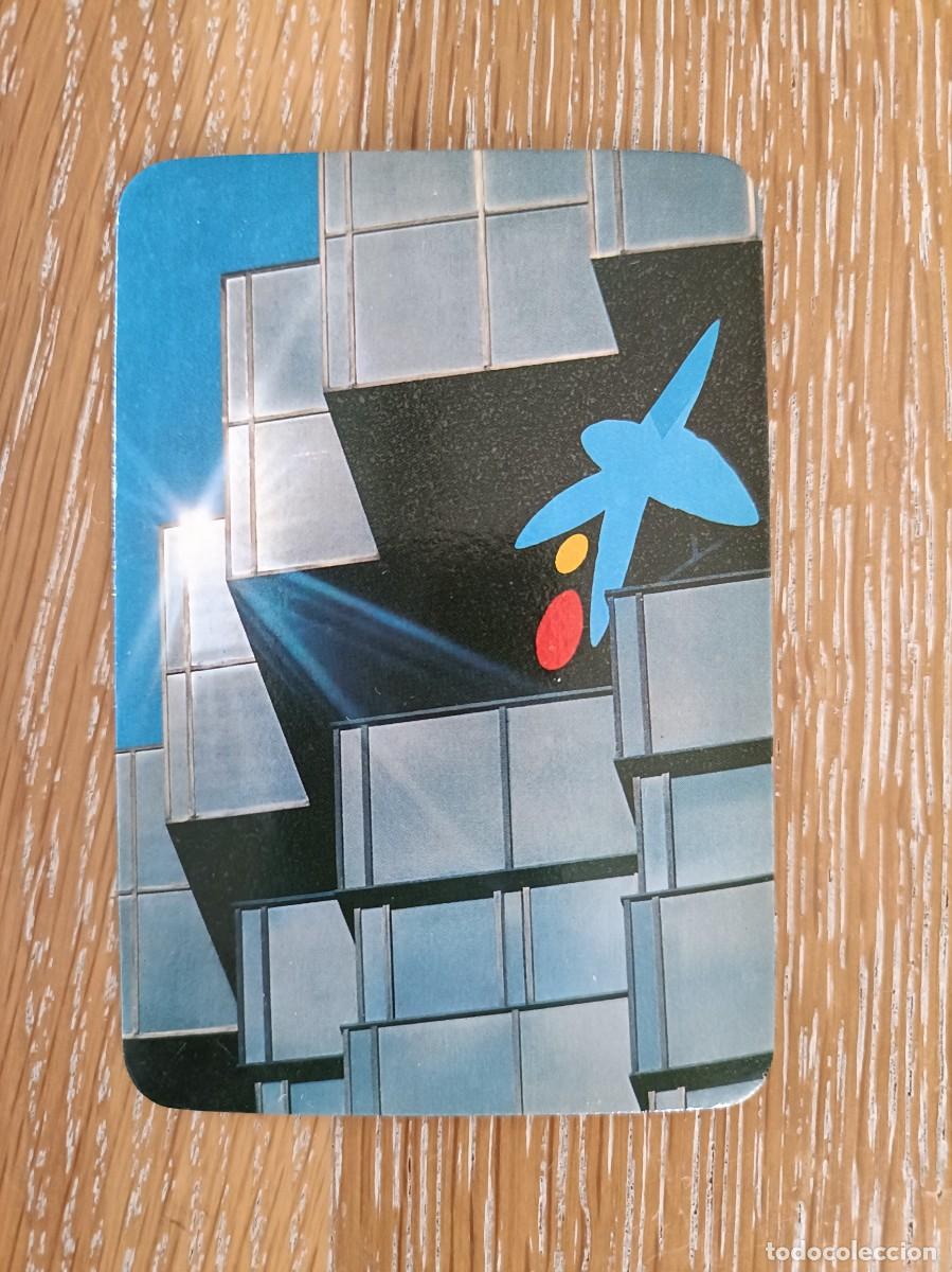 Coleccionismo Calendarios: VCK 4405 - CALENDARIO BOLSILLO - A&Ntilde;O 1987 - LA CAIXA PENSIONS - EN CATAL&Aacute;N - BANCO