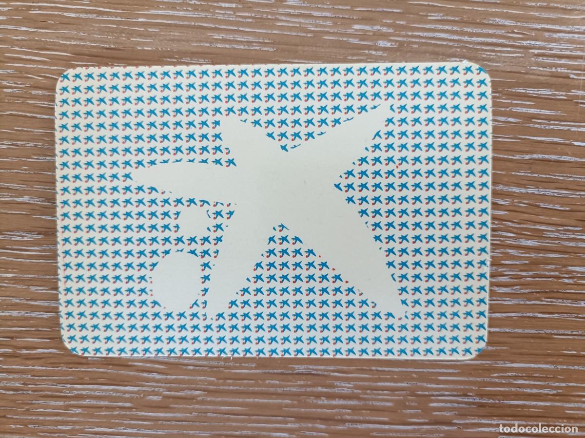 Coleccionismo Calendarios: VCK 4406 - CALENDARIO BOLSILLO - A&Ntilde;O 1989 - LA CAIXA PENSIONS - EN CATAL&Aacute;N - BANCO