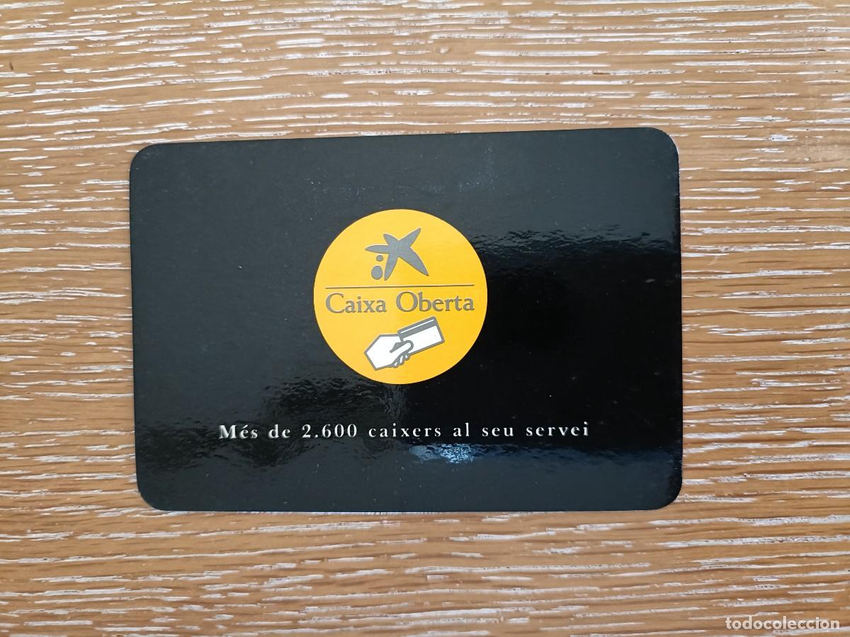 Coleccionismo Calendarios: VCK 4410 - CALENDARIO BOLSILLO - A&Ntilde;O 1992 - LA CAIXA PENSIONS - EN CATAL&Aacute;N - BANCO