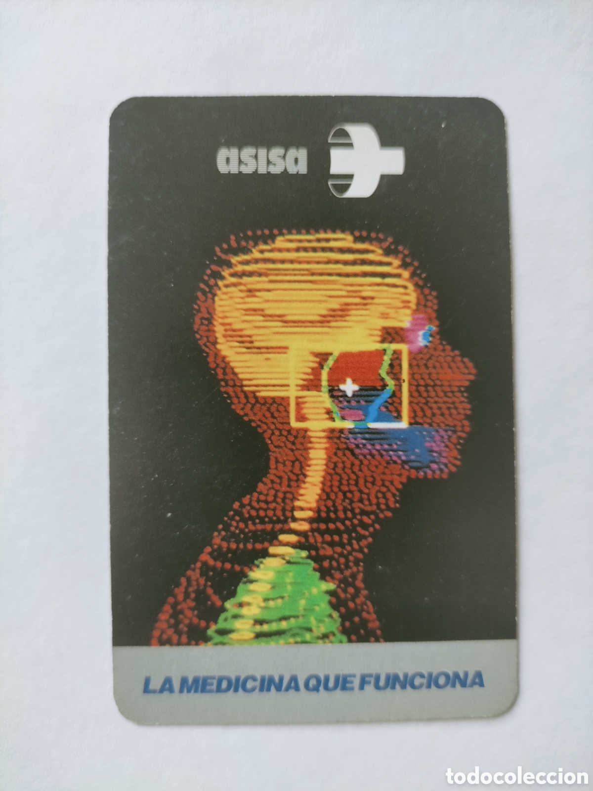 Coleccionismo Calendarios: Calendario fournier 1992 Asisa