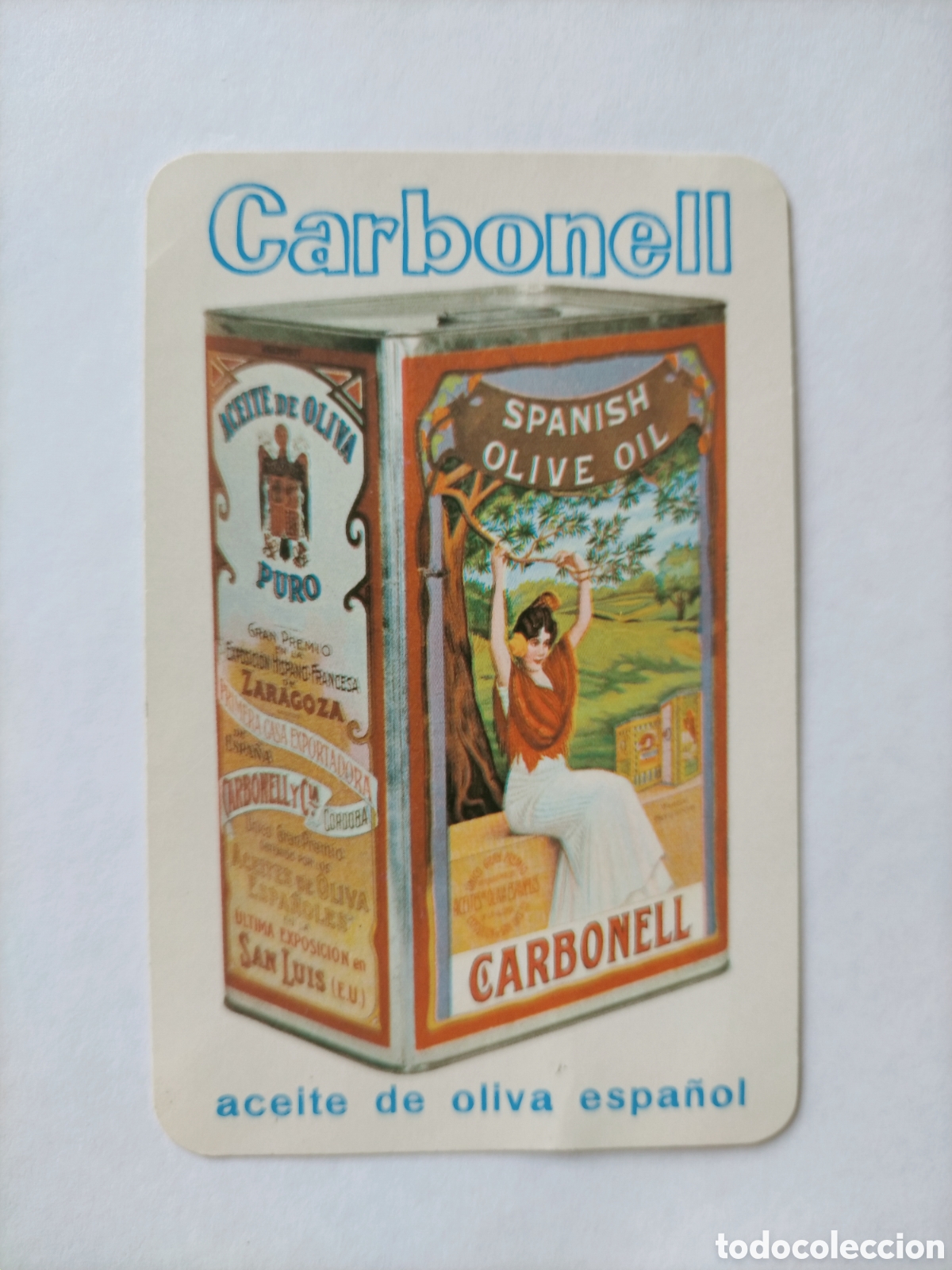 Coleccionismo Calendarios: Calendario fournier 1966