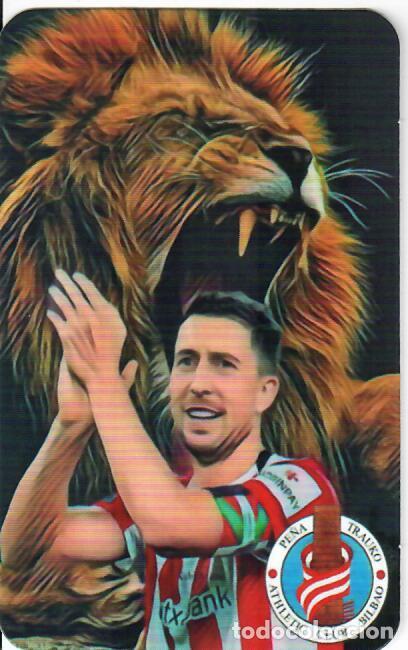 Coleccionismo Calendarios: CALENDARIO PARTIDOS DE F&Uacute;TBOL DEL ATHLETIC DE BILBAO - TEMPORADA 2025 2026 - PE&Ntilde;A TRAUKO