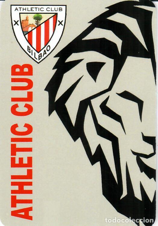 Coleccionismo Calendarios: CALENDARIO DE PUBLICIDAD F&Uacute;TBOL - A&Ntilde;O 2026 - ATHLETIC CLUB BILBAO