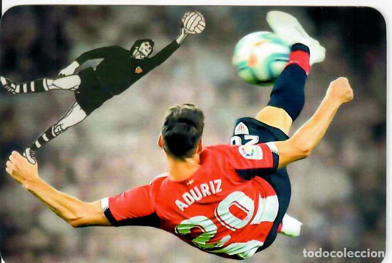 Coleccionismo Calendarios: CALENDARIO DE PUBLICIDAD F&Uacute;TBOL - A&Ntilde;O 2026 - ATHLETIC CLUB DE BILBAO - IRIBAR - ADURIZ