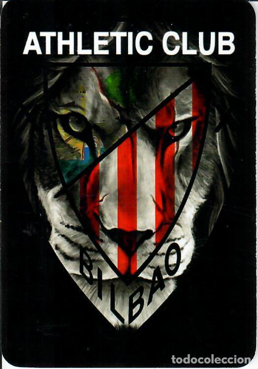 Coleccionismo Calendarios: CALENDARIO DE PUBLICIDAD F&Uacute;TBOL - A&Ntilde;O 2026 - ATHLETIC CLUB DE BILBAO