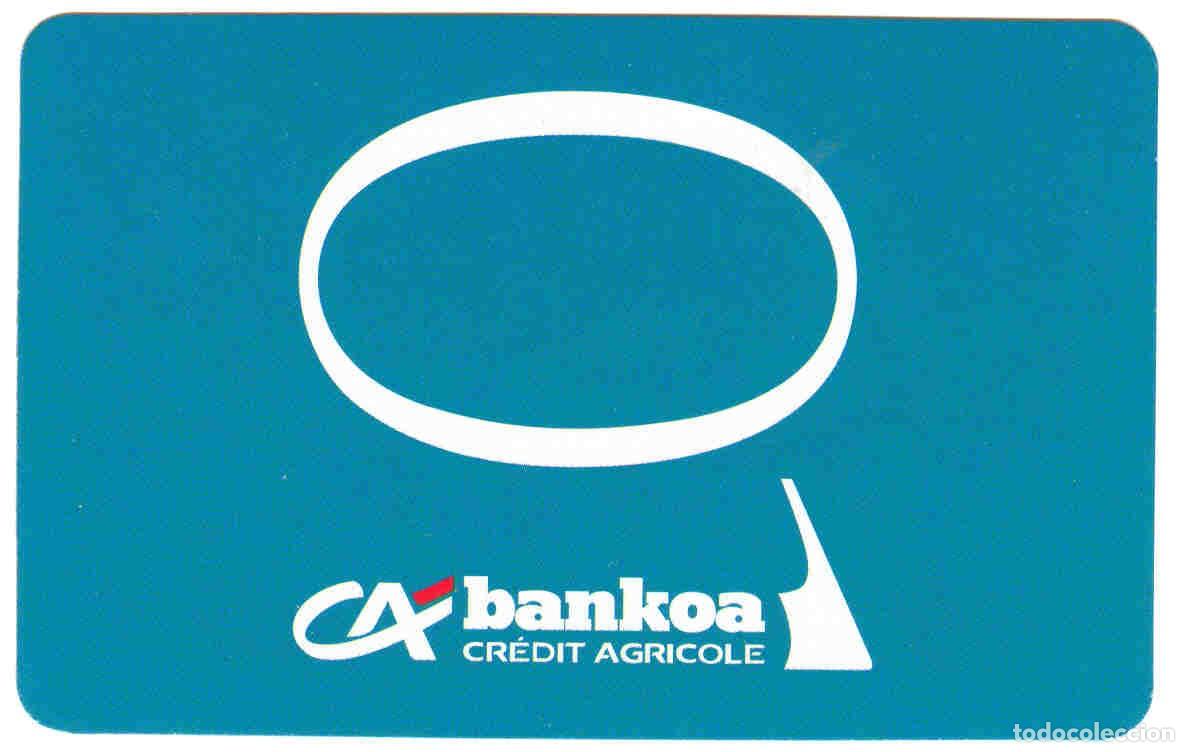 Coleccionismo Calendarios: CALENDARIO FOURNIER. BANKOA. A&Ntilde;O 2001