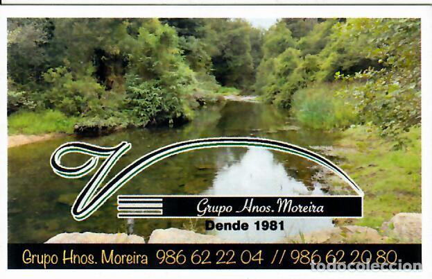 Coleccionismo Calendarios: CALENDARIO DE PUBLICIDAD - A&Ntilde;O 2026 - GRUPO HNOS. MOREIRA