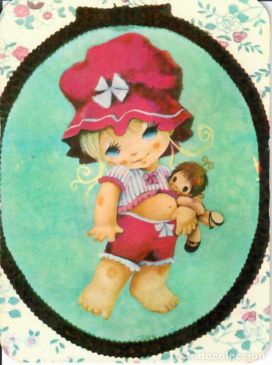 Coleccionismo Calendarios: CALENDARIO DE SERIE - A&Ntilde;O 1970 - 2.003