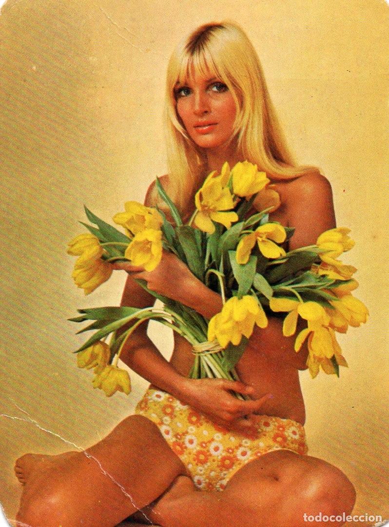 Coleccionismo Calendarios: Calendario de Chicas 1971 - SERIE - 2034 - DLB. 42.576