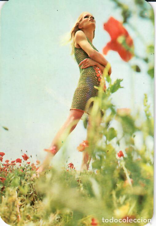 Coleccionismo Calendarios: CALENDARIO DE PUBLICIDAD - A&Ntilde;O 1970 - YOGUR FI-FRUIT