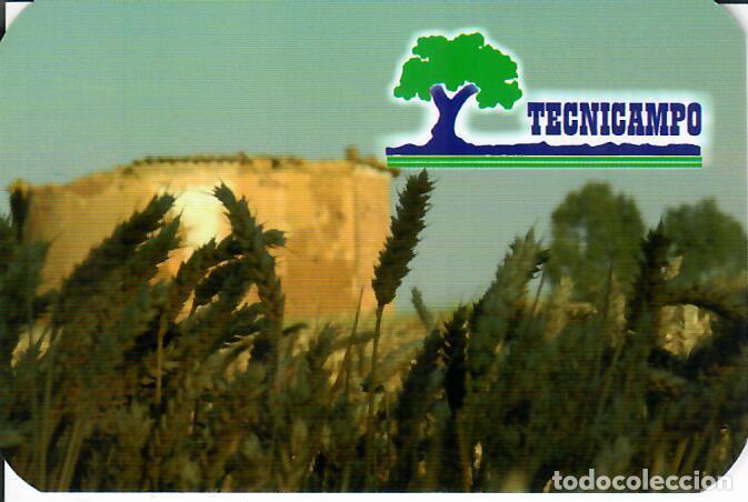 Coleccionismo Calendarios: CALENDARIO DE PUBLICIDAD - A&Ntilde;O 2021 - TECNICAMPO