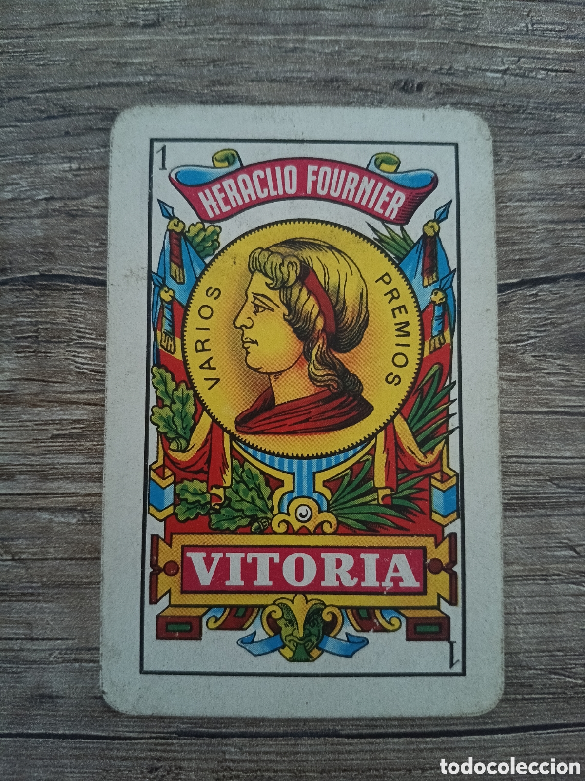 Coleccionismo Calendarios: CALENDARIO FOURNIER A&Ntilde;O 1966 HERACLIO FOURNIER