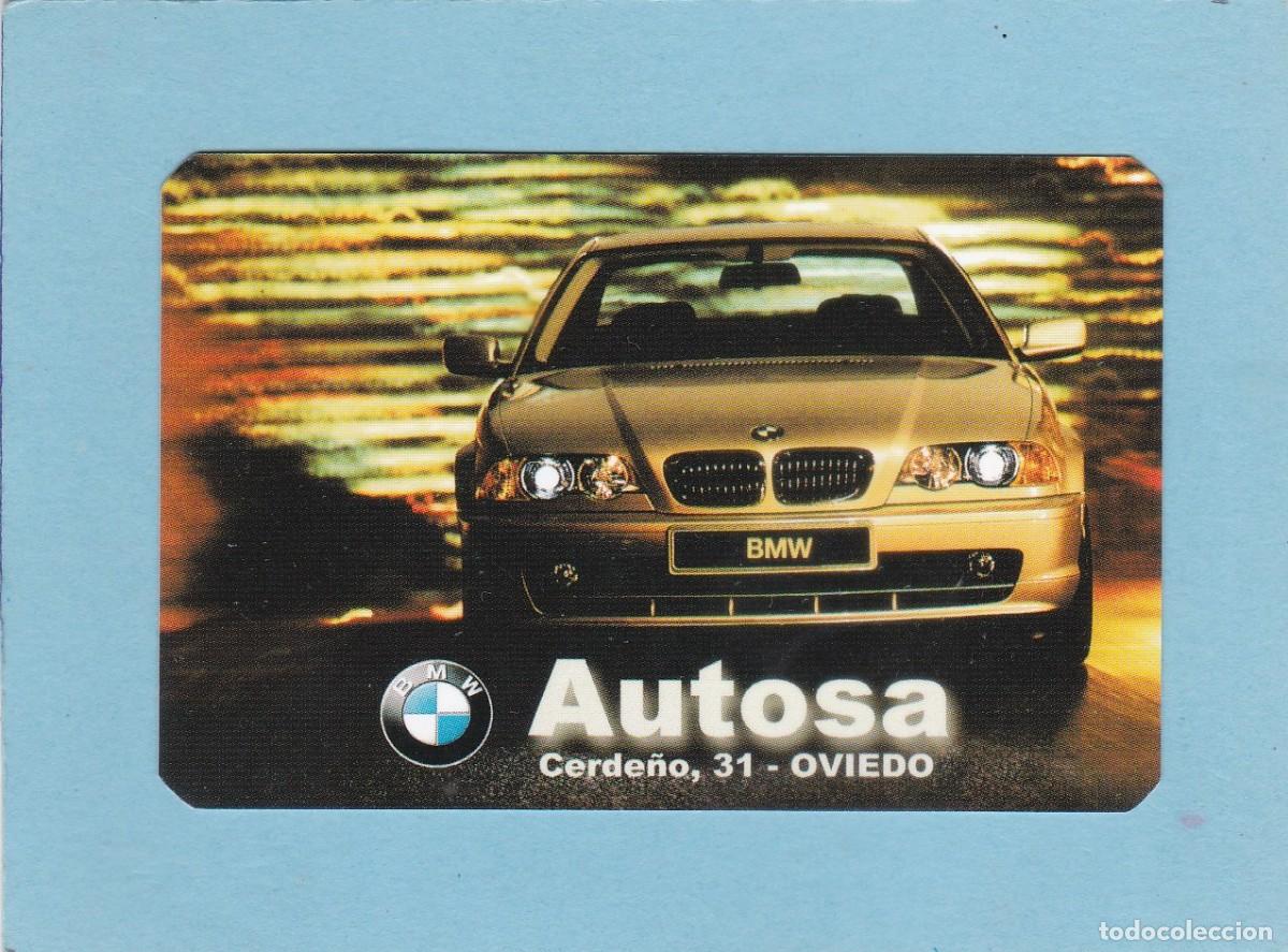 Coleccionismo Calendarios: CALENDARIO 2000 - AUTOSA - BMW - CONCESIONARIO COCHES
