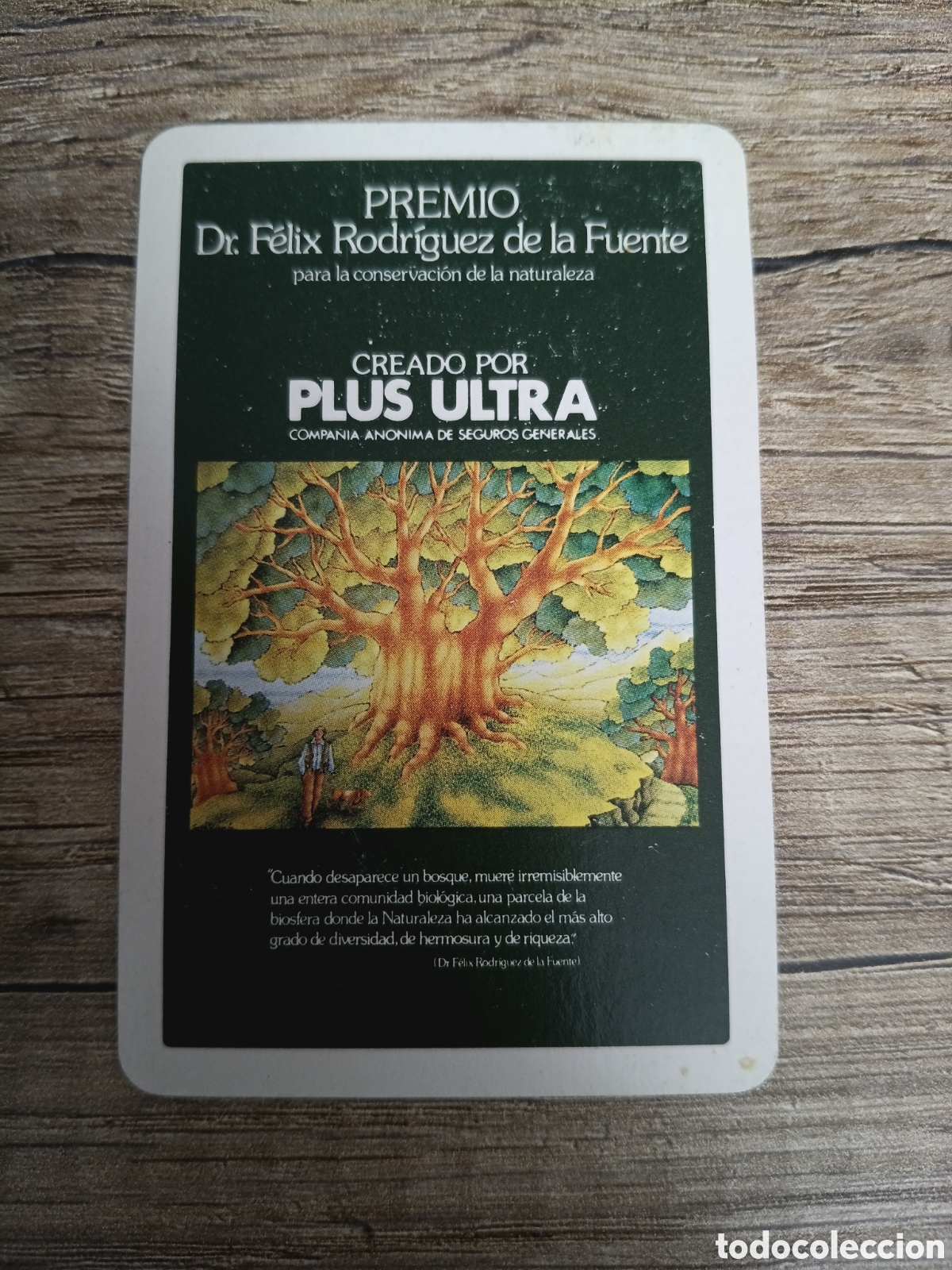 Collectionnisme Calendriers: CALENDARIO FOURNIER A&Ntilde;O 1982 PLUS ULTRA