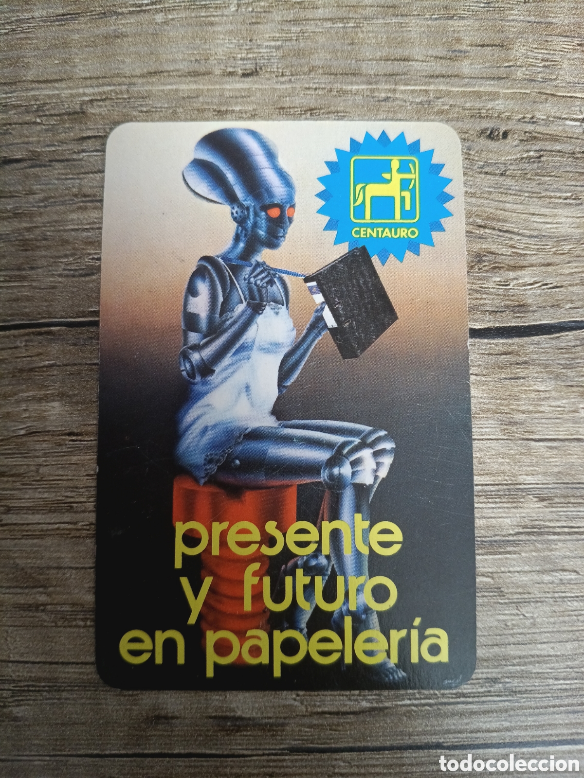 Collectionnisme Calendriers: CALENDARIO FOURNIER A&Ntilde;O 1984 CENTAURO