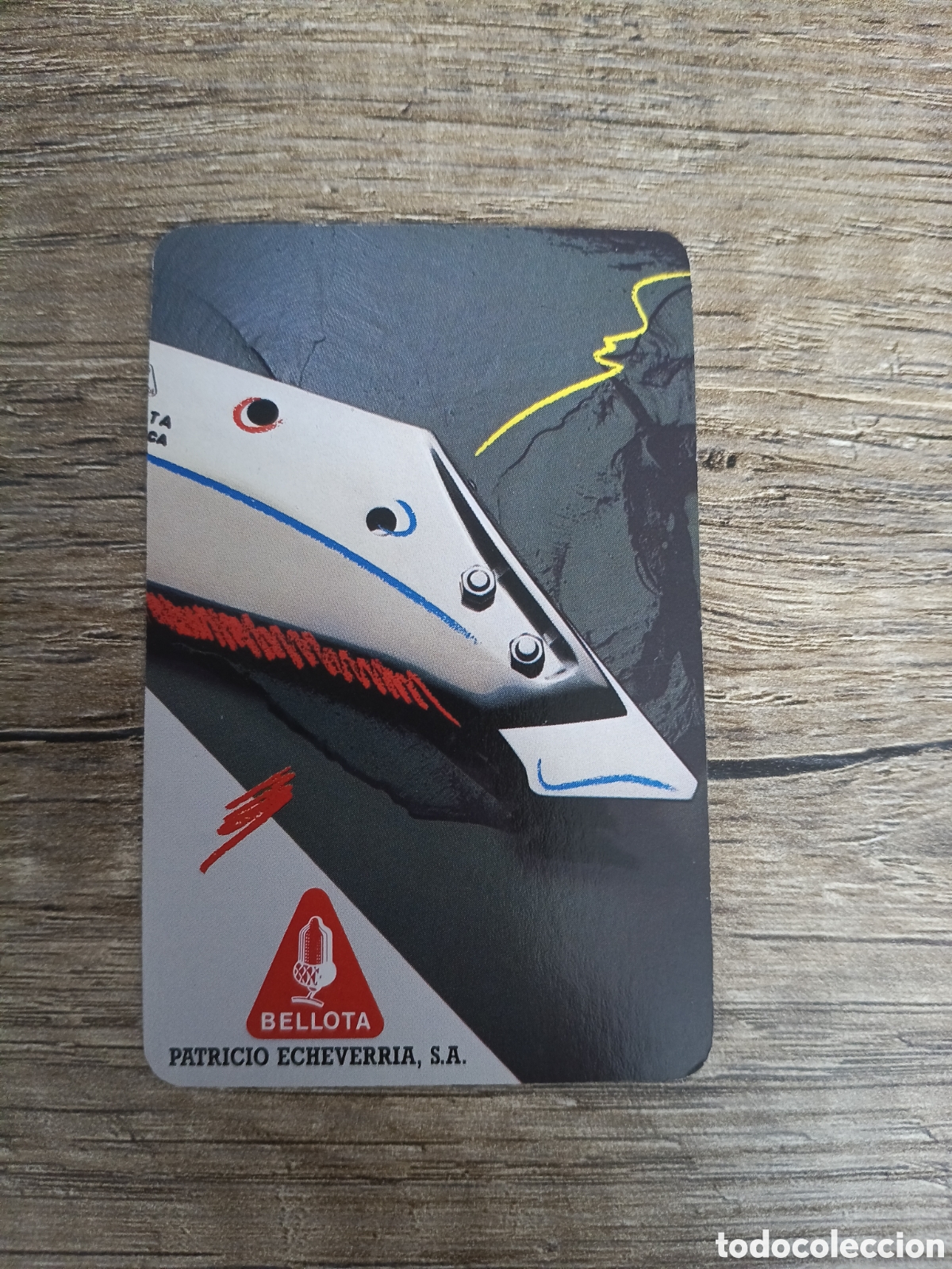 Sammeln von Kalendern: CALENDARIO FOURNIER A&Ntilde;O 1989 BELLOTA