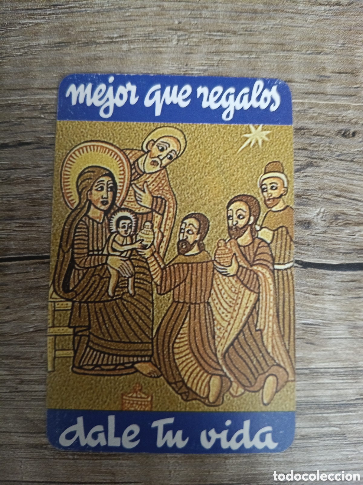 Sammeln von Kalendern: CALENDARIO FOURNIER A&Ntilde;O 1986 SEMINARIO NOVICIADO PP. REPARADORES