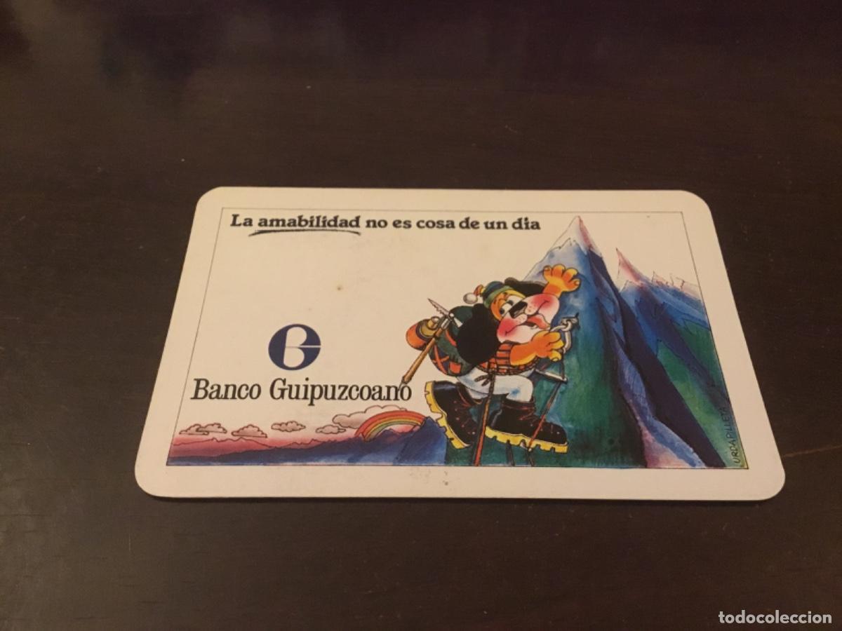 Coleccionismo Calendarios: CALENDARIO FOURNIER. BANCO GUIPUZCOANO.1978 ,Buen&iacute;simo estado