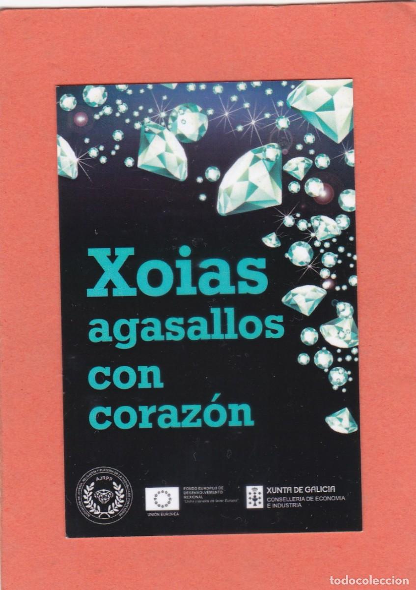 Coleccionismo Calendarios: CALENDARIO 2014 - ASOCIACI&Oacute;N DE JOYER&Iacute;A, RELOJER&Iacute;A Y PLATER&Iacute;A DE LA PROVINCIA DE PONTEVEDRA