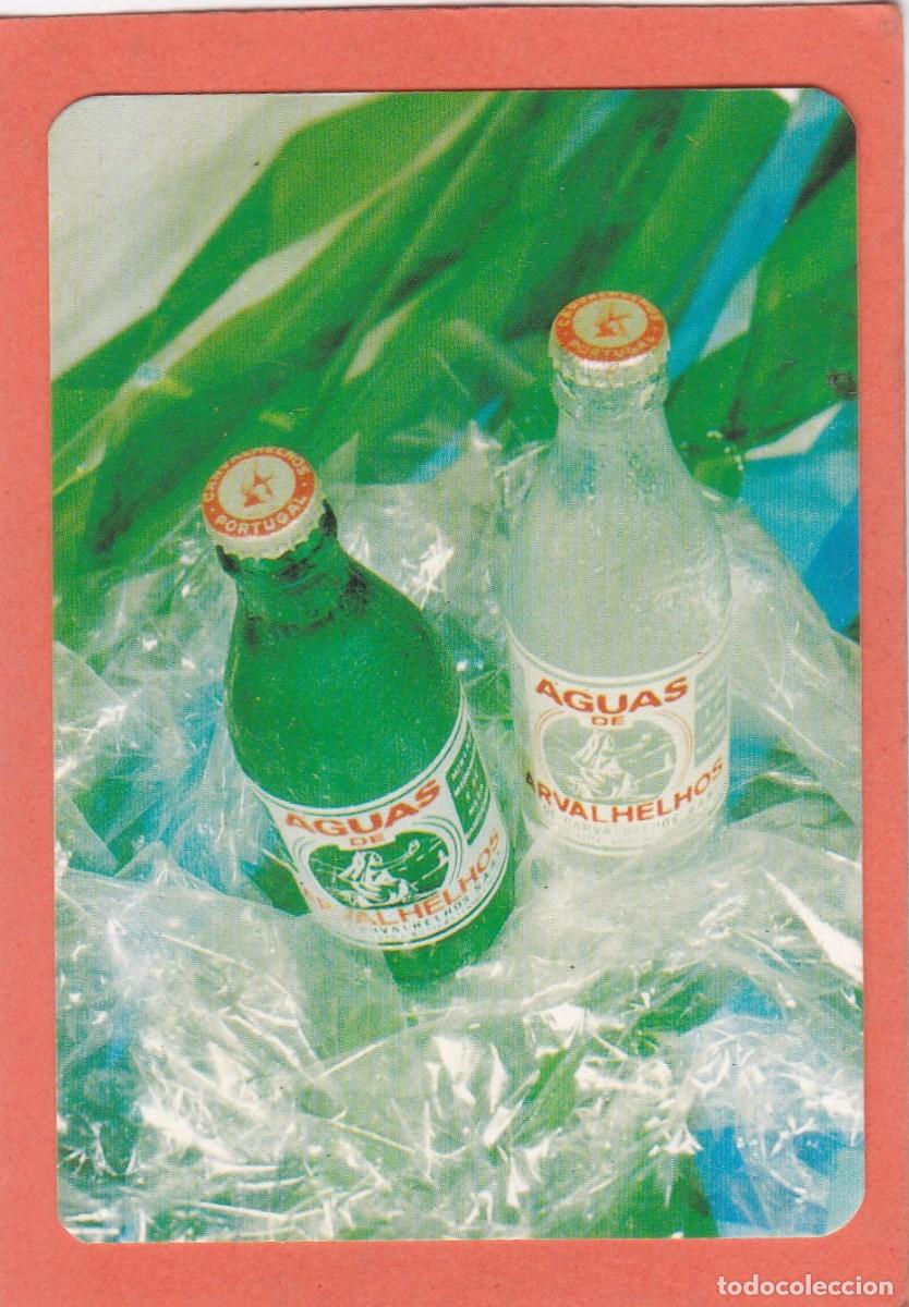 Coleccionismo Calendarios: CALENDARIO PORTUGAL 1986 - AGUAS DE CARVALHELHOS