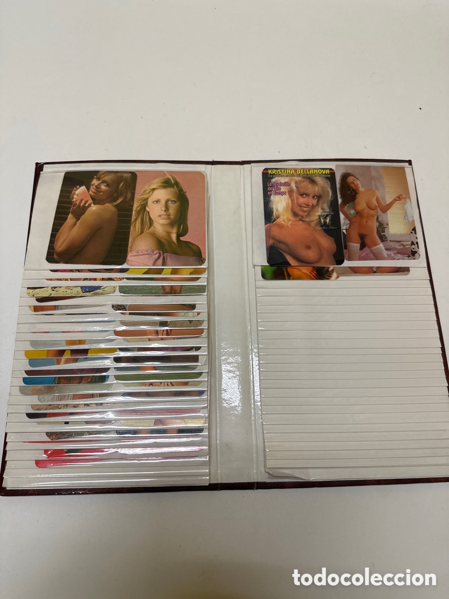 Coleccionismo Calendarios: 95 Calendarios Eroticos A&ntilde;os 90