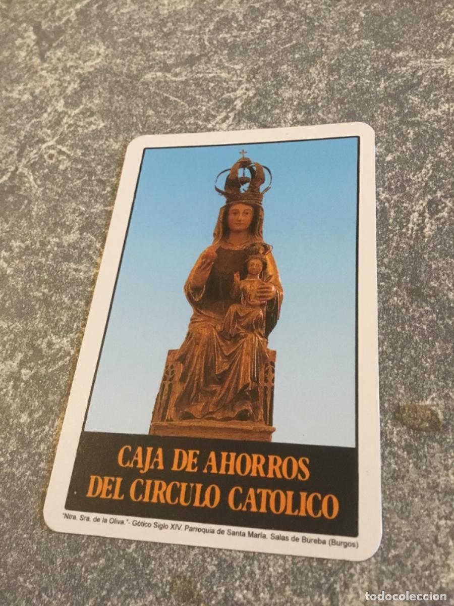 Coleccionismo Calendarios: Calendario Fournier caja de ahorros del c&iacute;rculo cat&oacute;lico, 1997 impecable