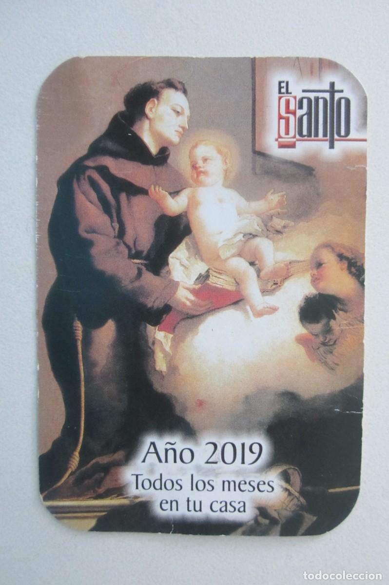 Collectables Calendars: Calendario Revista El Santo 2019