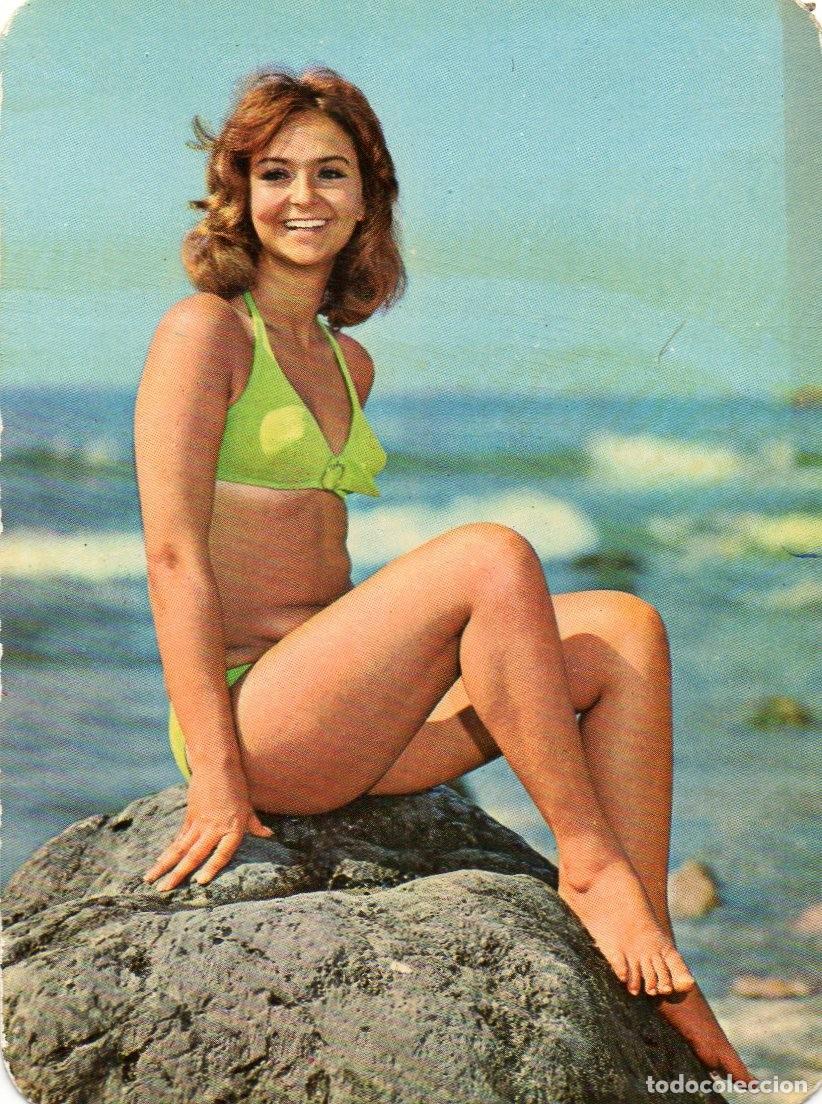 Collectables Calendars: Calendario de Chicas 1972 - SERIE - EU/2045 - DLB. 42.967