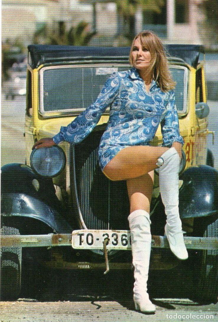 Collectables Calendars: Calendario de Chicas 1972 - SERIE - I 39 - DLB. 37.106