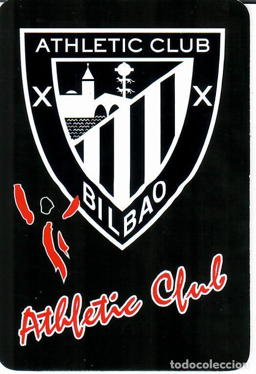 Coleccionismo Calendarios: CALENDARIO DE PUBLICIDAD F&Uacute;TBOL - A&Ntilde;O 2026 - ATHLETIC CLUB BILBAO
