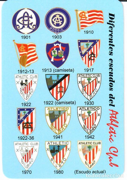 Coleccionismo Calendarios: CALENDARIO DE PUBLICIDAD F&Uacute;TBOL - A&Ntilde;O 2026 - ATHLETIC CLUB BILBAO