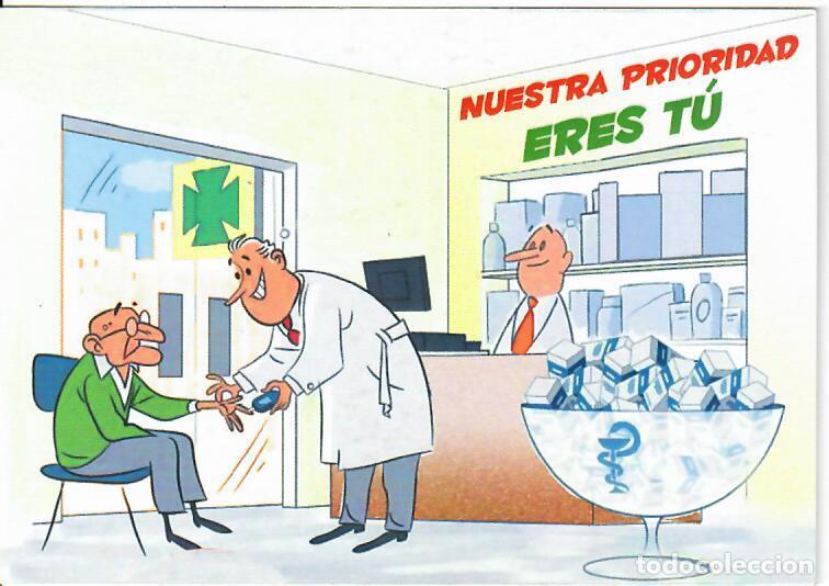 Coleccionismo Calendarios: CALENDARIO DE PUBLICIDAD - A&Ntilde;O 2024 - FARMACIA MARISOL GARC&Iacute;A - CUENCA