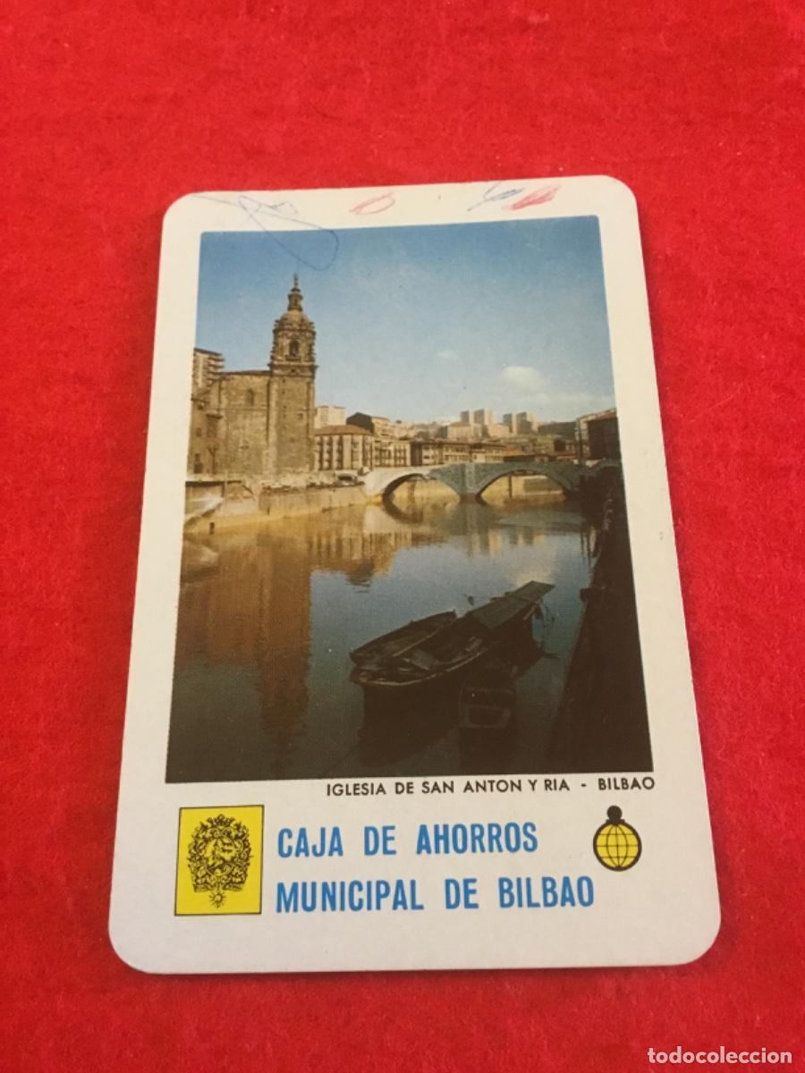 Coleccionismo Calendarios: Calendarios caja de ahorros municipal de Bilbao 1974, tienes alguna pintadita de boli