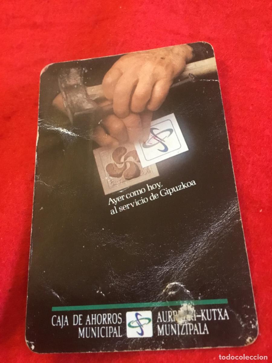 Coleccionismo Calendarios: CALENDARIO FOURNIER CAJA D AHORROS MUNICIPAL 1986, est&aacute; bastante magullado