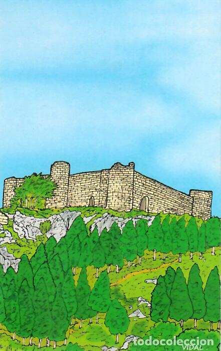 Coleccionismo Calendarios: CALENDARIO DE PUBLICIDAD - A&Ntilde;O 2025 - AYUNTAMIENTO DE AGUILAR DE CAMPOO