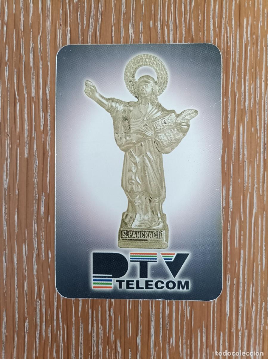 Coleccionismo Calendarios: VCK 4432 - CALENDARIO BOLSILLO - A&Ntilde;O 2001 - PTV TELECOM - PLATAFORMA TELEVISI&Oacute;N