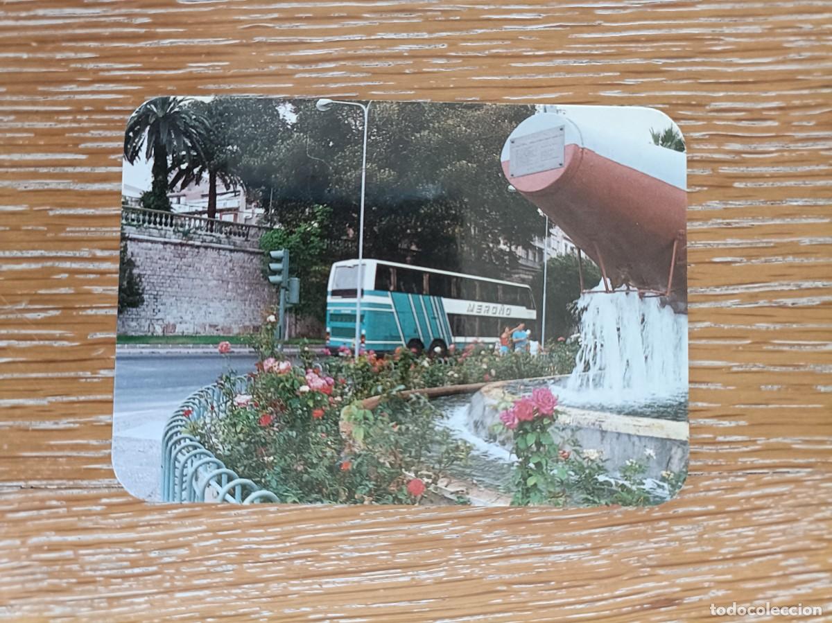 Coleccionismo Calendarios: VCK 4440 - CALENDARIO BOLSILLO - A&Ntilde;O 1988 - AGENCIA DE VIAJES MERO&Ntilde;O - CARTAGENA