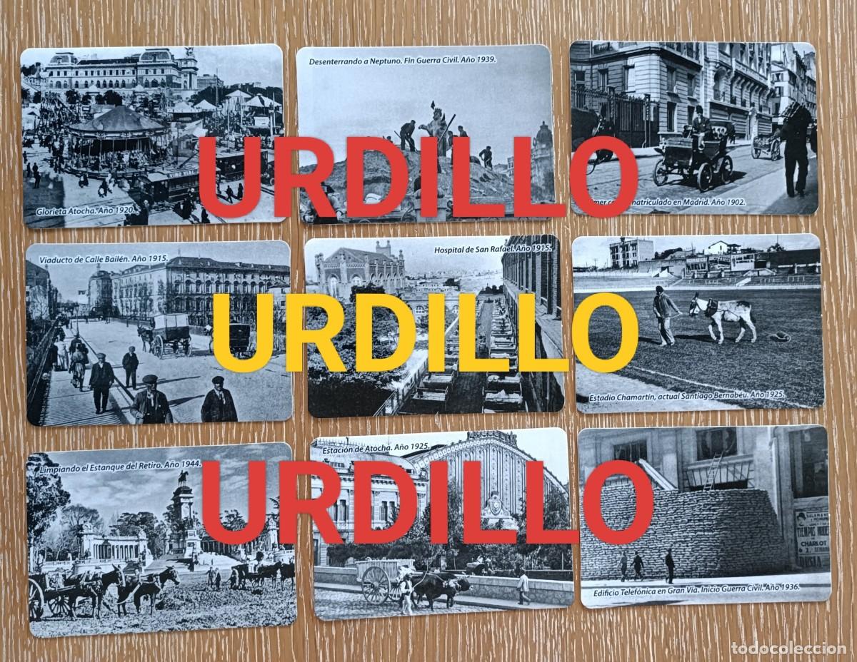 Coleccionismo Calendarios: 9 CALENDARIO BOLSILLO - A&Ntilde;O 2025 - LIBRER&Iacute;A ABABOL - MADRID BLANCO Y NEGRO
