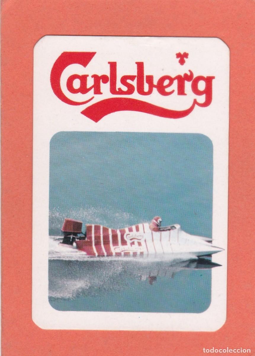 Collectionnisme Calendriers: CALENDARIO PORTUGAL 1987 - CERVEZA CARLSBERG