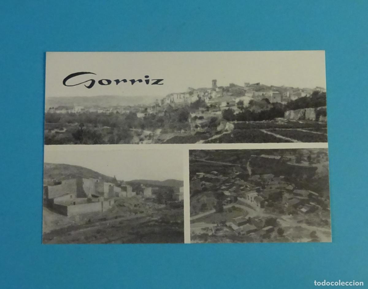 Coleccionismo Calendarios: CALENDARIO DE BOLSILLO 1993. ANVERSO VISTAS DE GORRIZ. REVERSO PUBLICIDAD PELUQUER&Iacute;A EN ALCORA