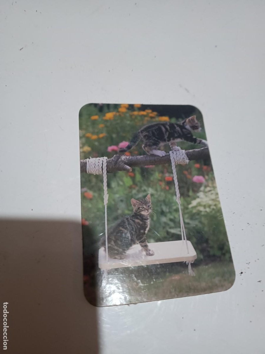 Coleccionismo Calendarios: Calendario Bazar Esther Entrena