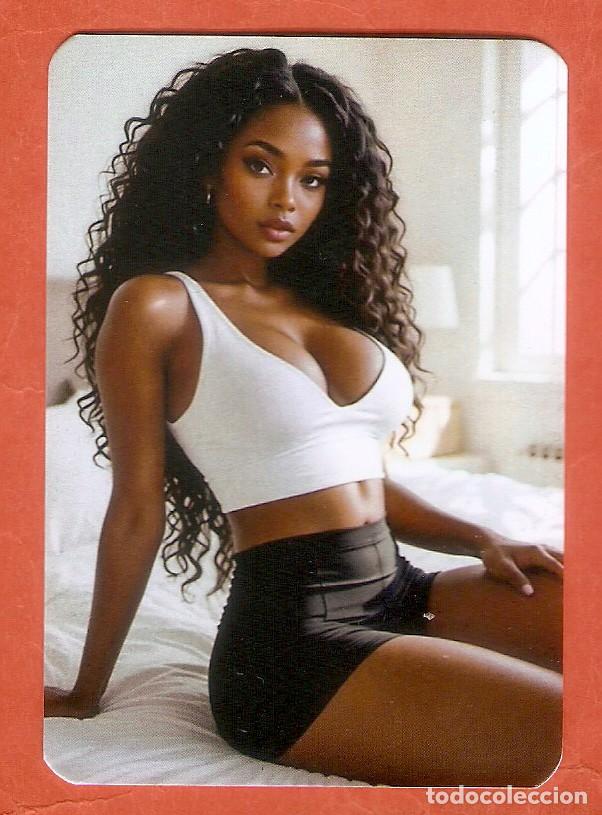 Coleccionismo Calendarios: CALENDARIO DE BOLSILLO A&Ntilde;O 2026 CHICA - VENDEDOR DE LA ONCE - VER FOTO REVERSO