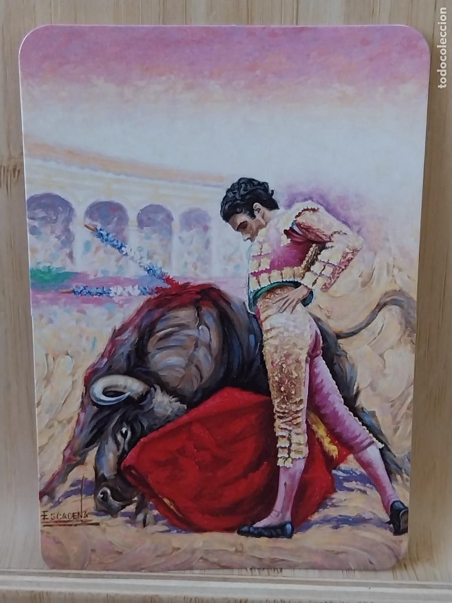 Colecionismo Calend&aacute;rios: TAUROMAQUIA ILUSTRACION CALENDARIO 2005 PUBLI EMSA SL REFORMAS REF L 190