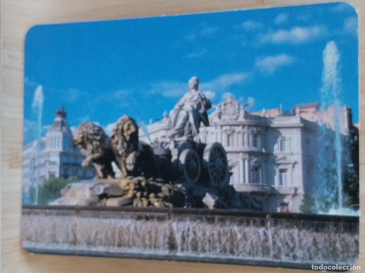 Coleccionismo Calendarios: CIBELES FUENTE CALENDARIO 2003 PUBLI CASA ANDALUCIA DE PARLA REF BO.523
