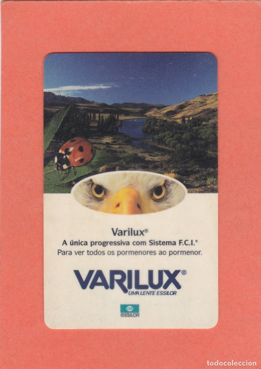 Coleccionismo Calendarios: CALENDARIO PORTUGAL 1998/1999 - VARILUX. LENTES PROGRESIVAS