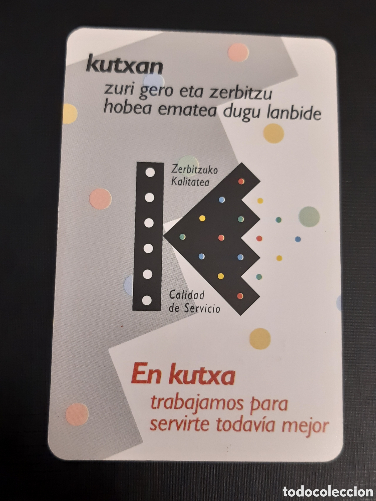 Coleccionismo Calendarios: Calendario Kurxa (fournier) 1995