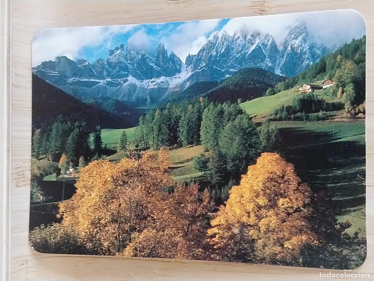 Coleccionismo Calendarios: PAISAJE NATURALEZA CALENDARIO 2002 PUBLI PARAFARMACIA PARLA EGC.1