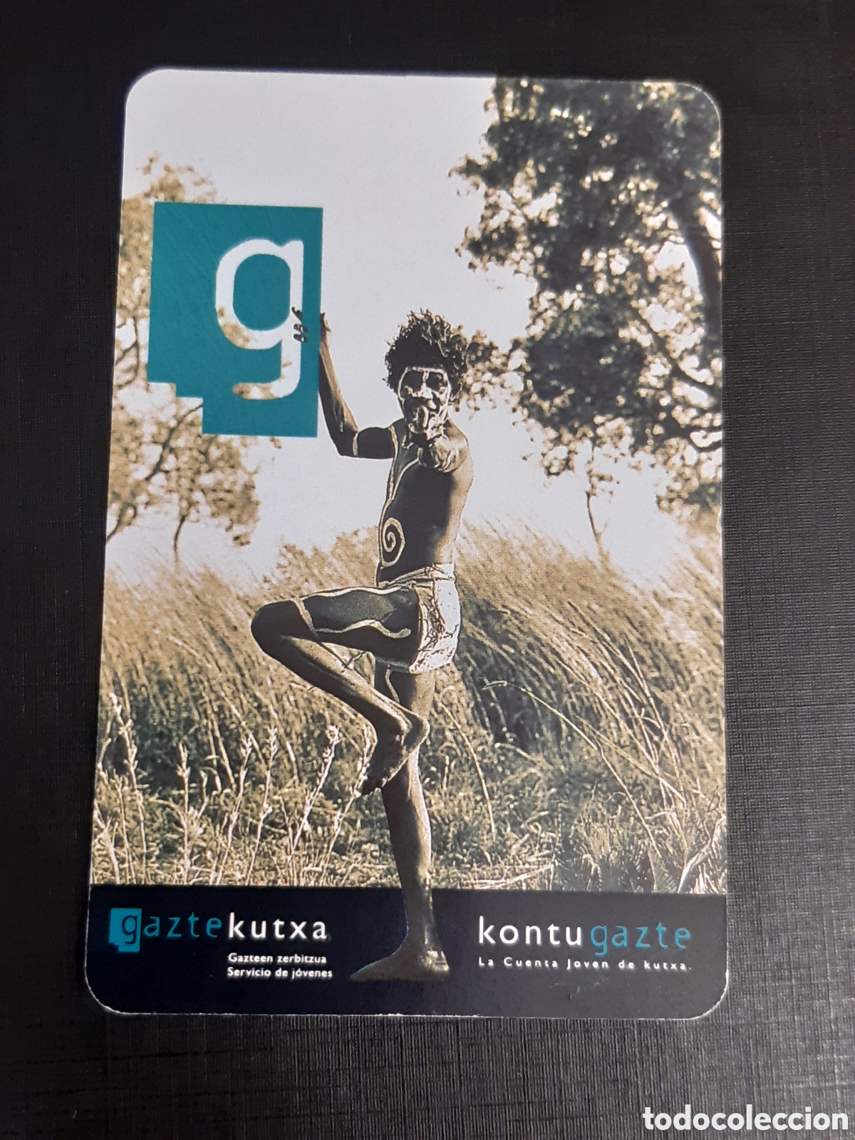 Coleccionismo Calendarios: Calendario Kutxa (fournier) 1997