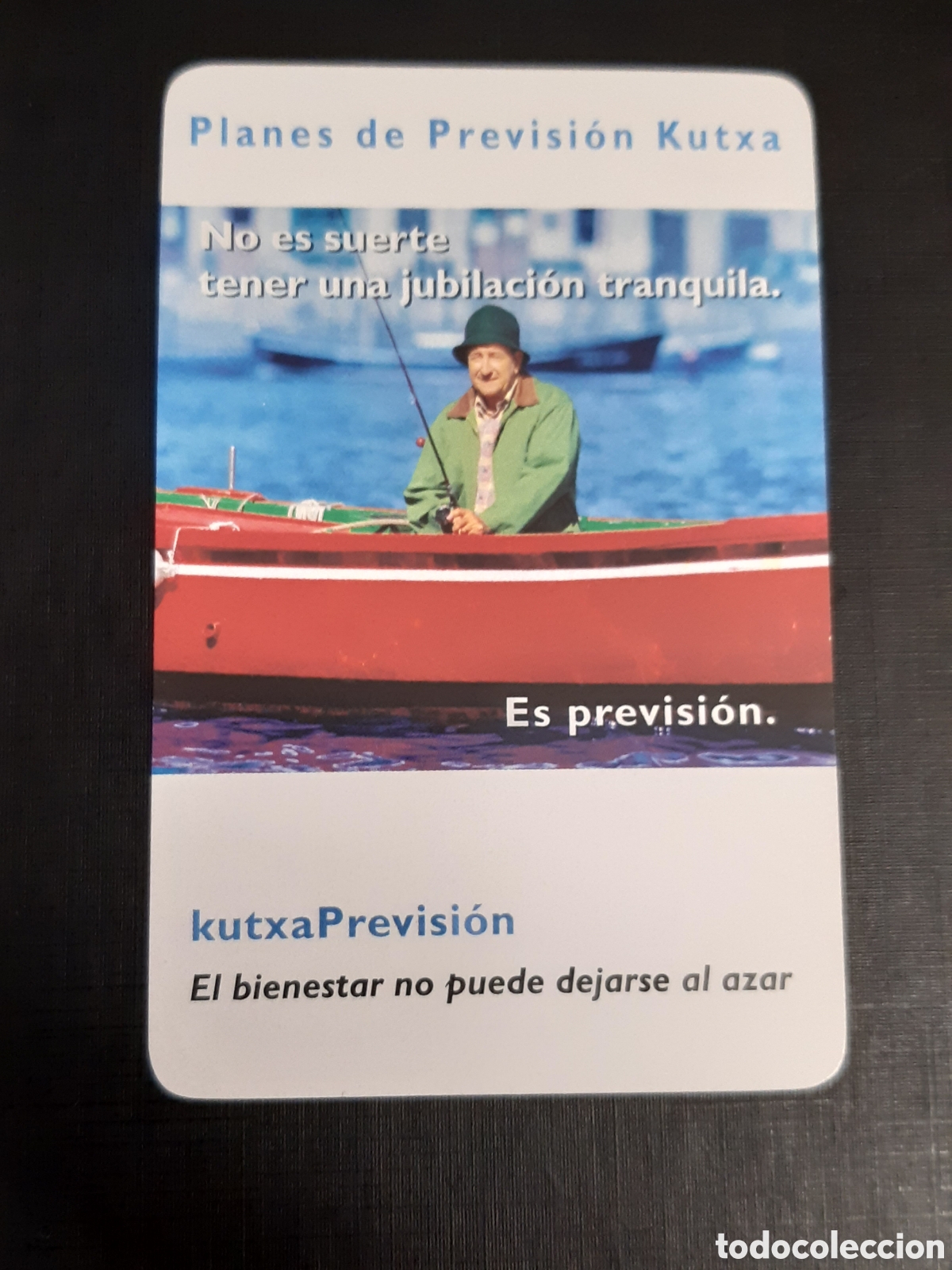 Coleccionismo Calendarios: Calendario Kutxa (fournier) 1998