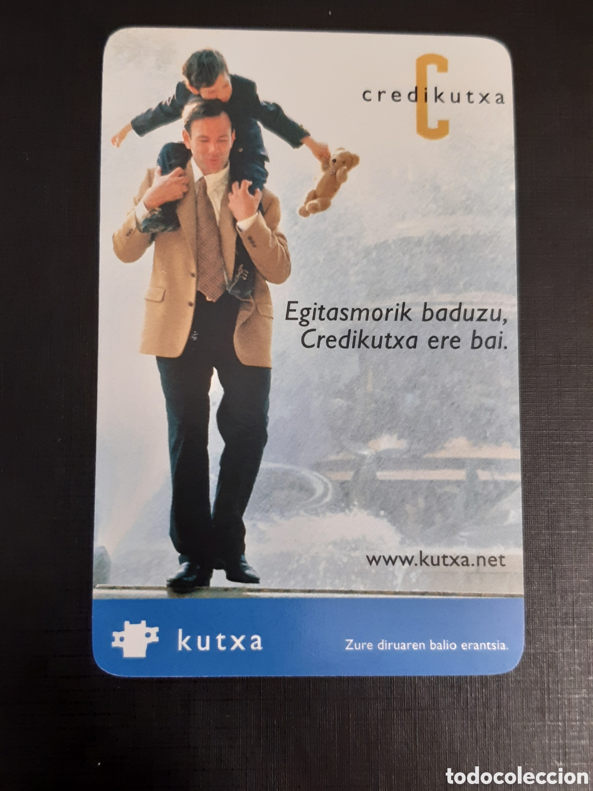 Coleccionismo Calendarios: Calendario Kutxa (fournier) 1999
